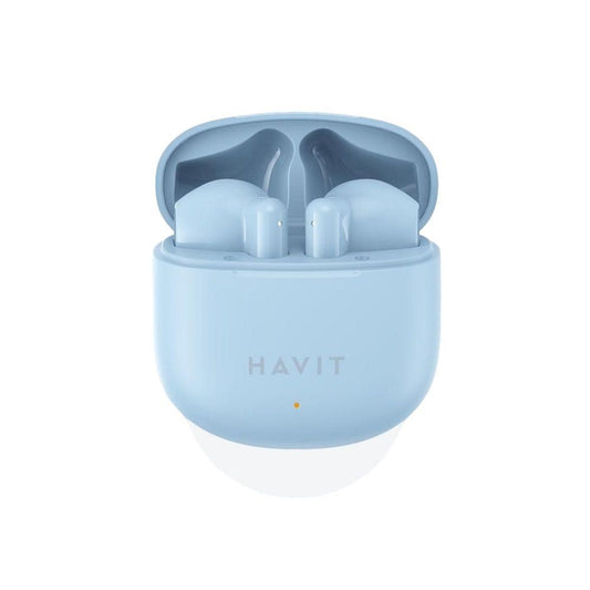Auricolari Bluetooth HAVIT TW976, TWS, Blu