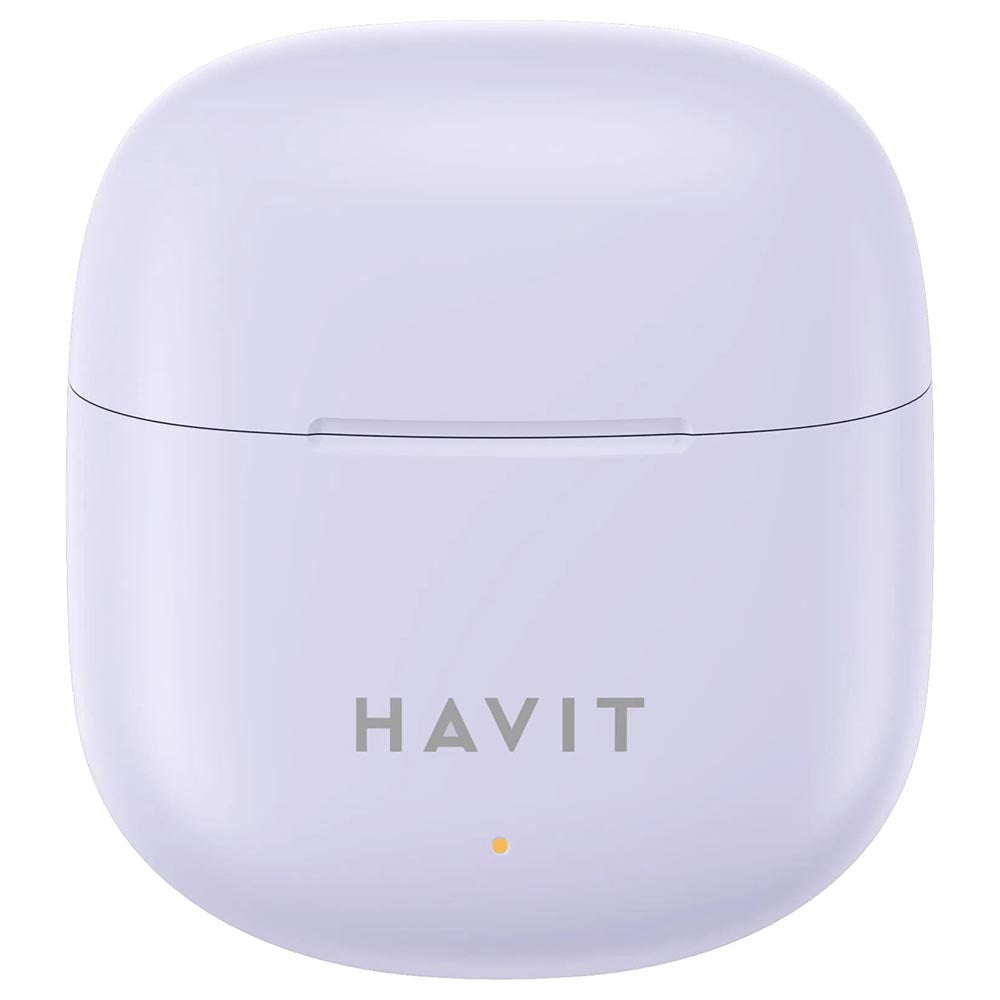 Auricolari Bluetooth HAVIT TW976, TWS, Viola