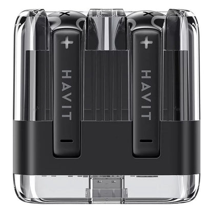 Auricolare Bluetooth HAVIT TW981, TWS, Nero