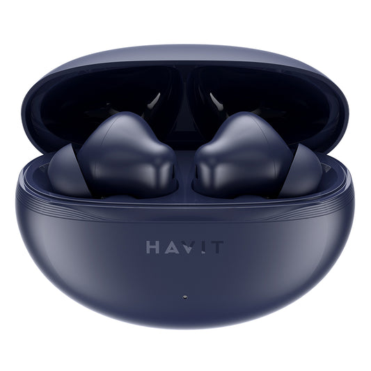 Handsfree Bluetooth HAVIT TW986, TWS, Blu