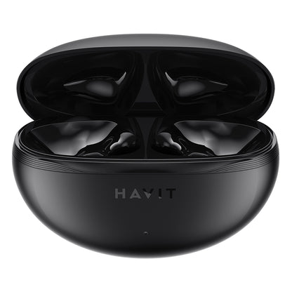 Handsfree Bluetooth HAVIT TW986, TWS, Nero