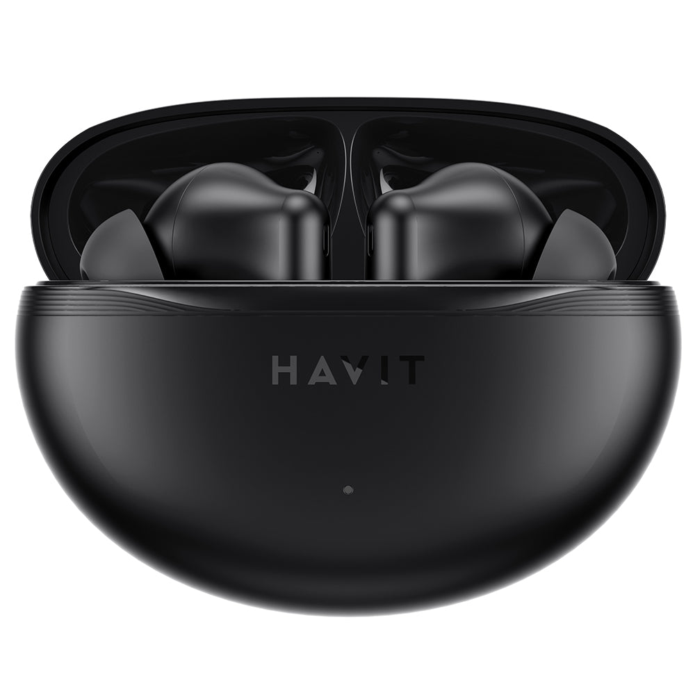 Handsfree Bluetooth HAVIT TW986, TWS, Nero