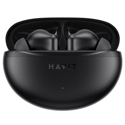 Handsfree Bluetooth HAVIT TW986, TWS, Nero