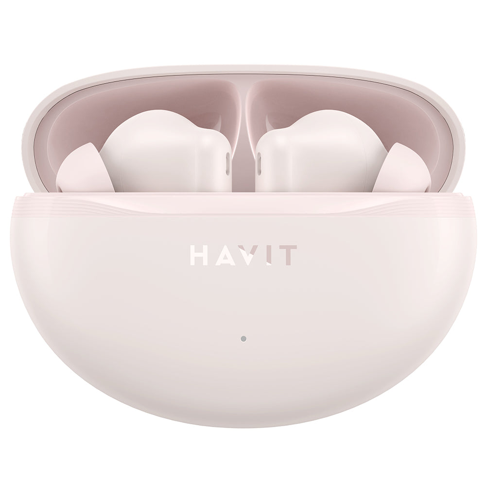 Handsfree Bluetooth HAVIT TW986, TWS, Pink