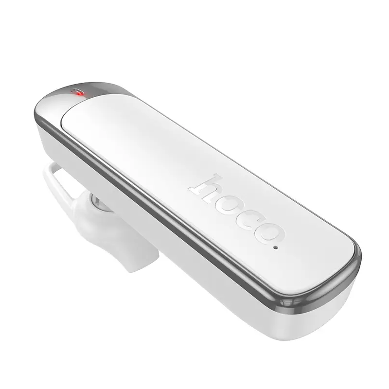 Auricolare Bluetooth HOCO E201, Bianco