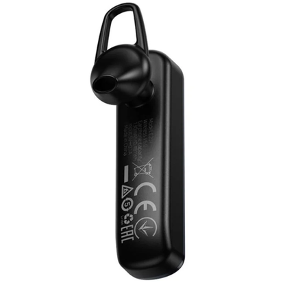 Auricolare Bluetooth HOCO E201, Nero