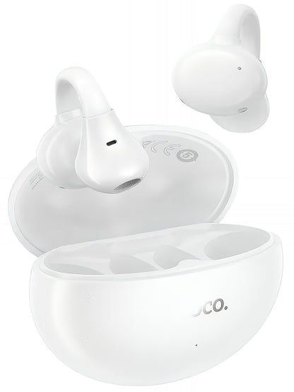Auricolare Bluetooth HOCO EA8, TWS, Bianco