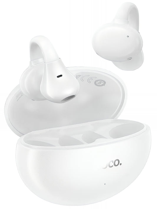 Auricolare Bluetooth HOCO EA8, TWS, Bianco