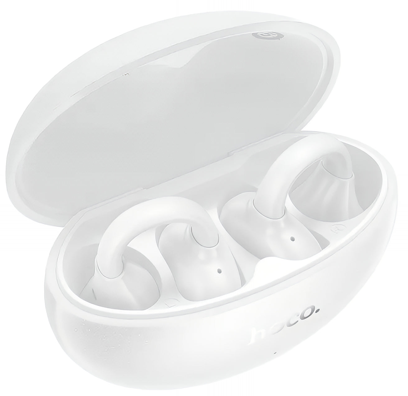Auricolare Bluetooth HOCO EA8, TWS, Bianco