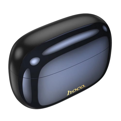 Auricolare Bluetooth HOCO EQ20, TWS, ANC, MultiPoint, Nero