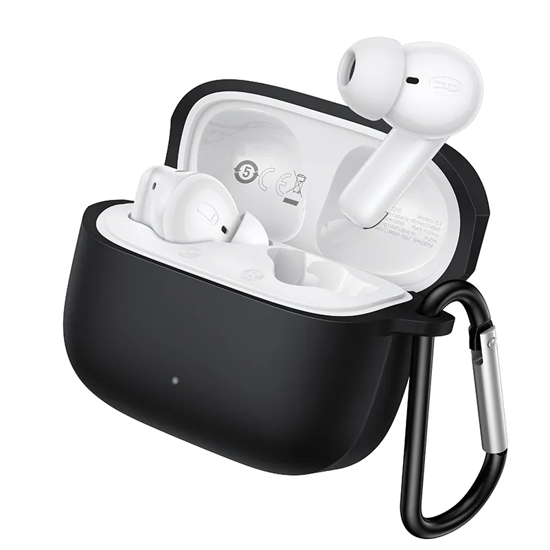 Auricolare Bluetooth HOCO EQ30, TWS, Bianco