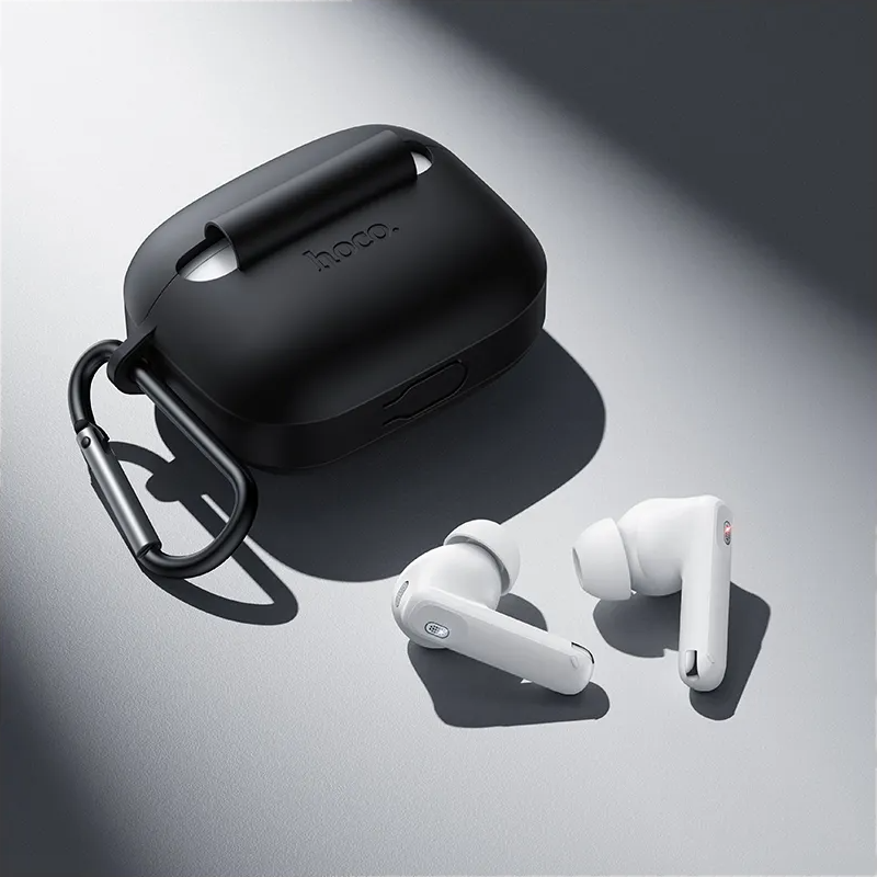 Auricolare Bluetooth HOCO EQ30, TWS, Bianco