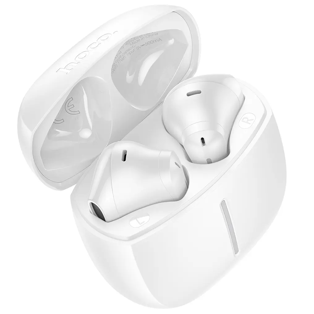 Auricolari Bluetooth HOCO EQ33, TWS, Bianco