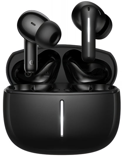 Auricolari Bluetooth HOCO EQ34 Plus, TWS, ANC, Nero