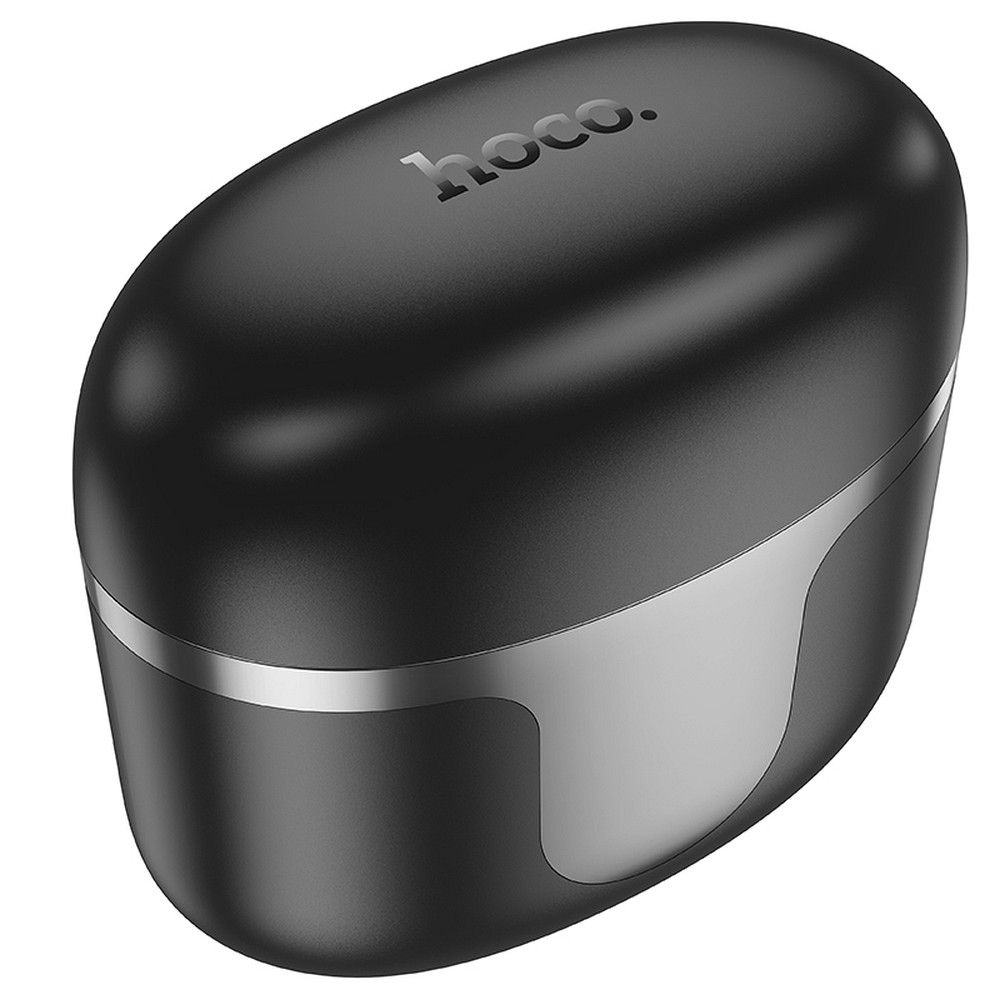 Auricolare Bluetooth HOCO EQ7, TWS, Nero