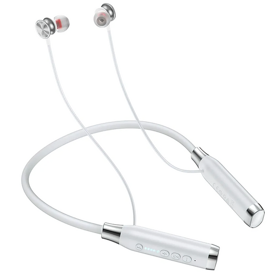 Auricolare Bluetooth HOCO ES62, A2DP, Grigio