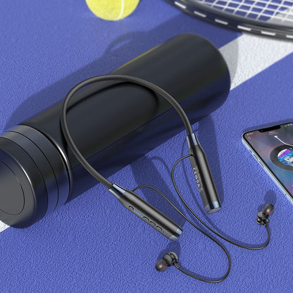 Auricolare Bluetooth HOCO ES62, A2DP, Nero
