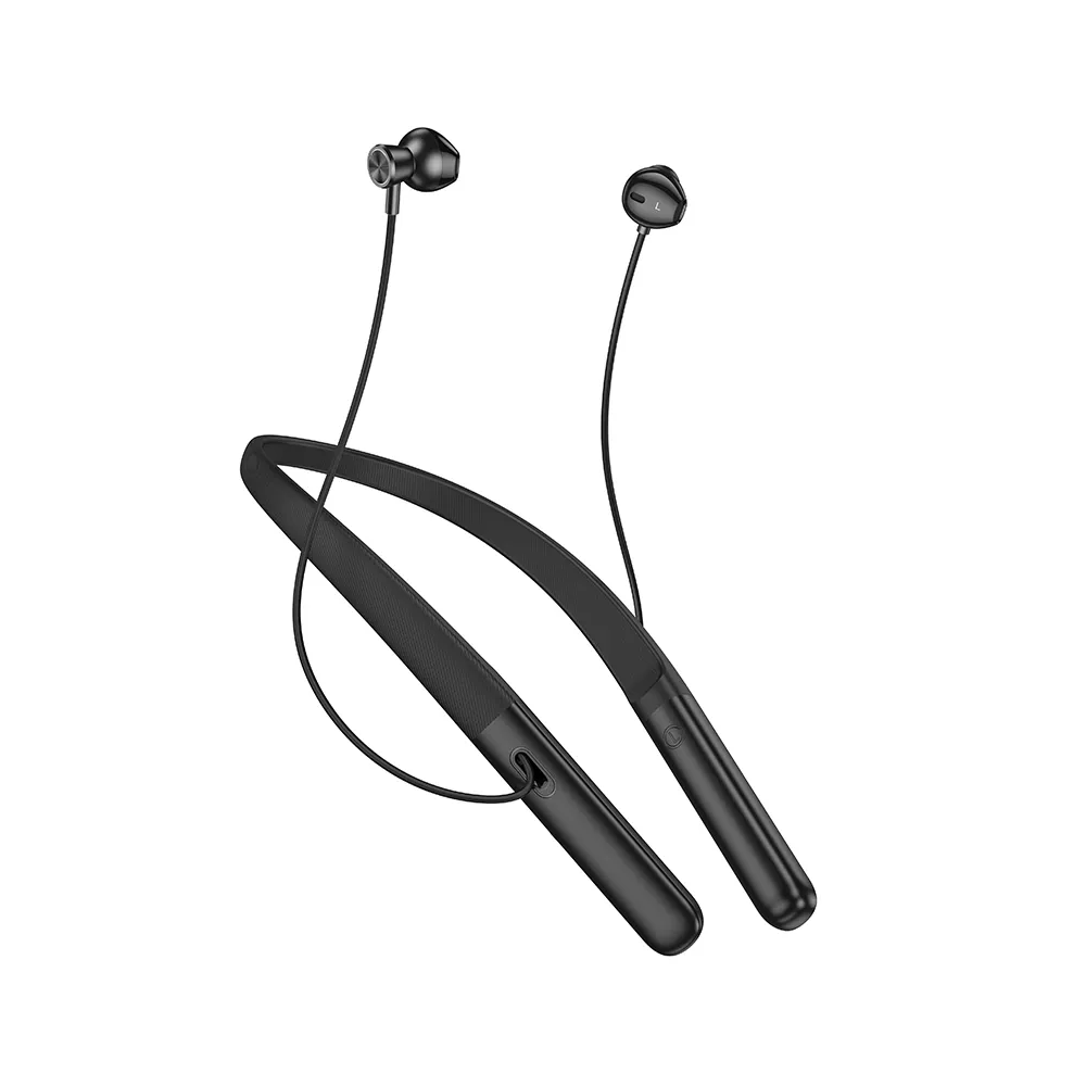 Auricolare Bluetooth HOCO ES73, A2DP, Nero