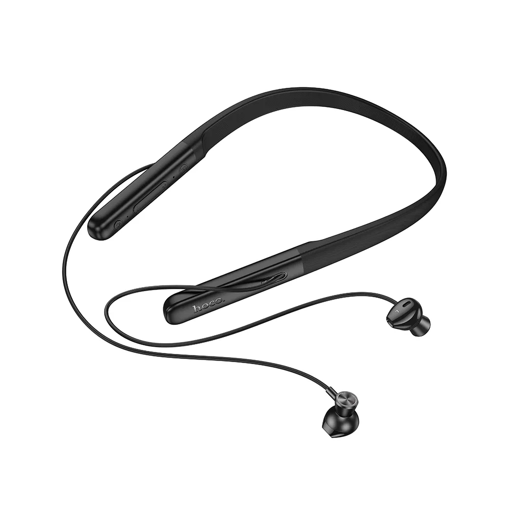 Auricolare Bluetooth HOCO ES73, A2DP, Nero