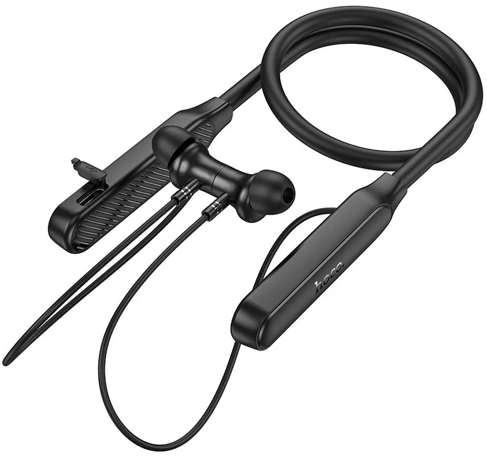 Auricolare Bluetooth HOCO ES74, A2DP, Nero