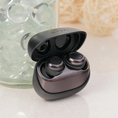 HOCO EW200 Bluetooth Handsfree, TWS, Black