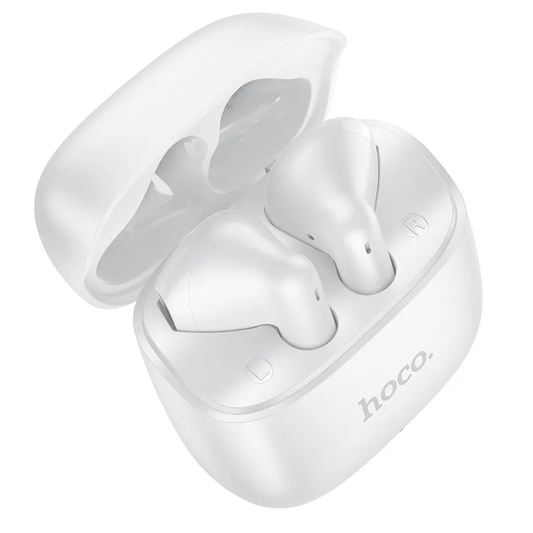 Auricolare Bluetooth HOCO EW205, TWS, Bianco