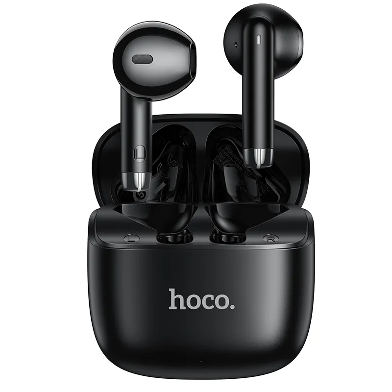 Auricolare Bluetooth HOCO EW205, TWS, Nero