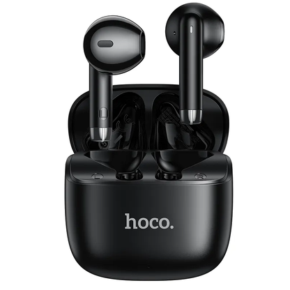 Auricolare Bluetooth HOCO EW205, TWS, Nero