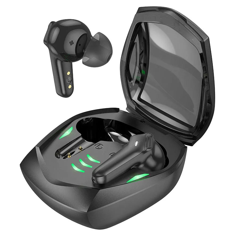 HOCO EW28 Bluetooth Handsfree, TWS, Black