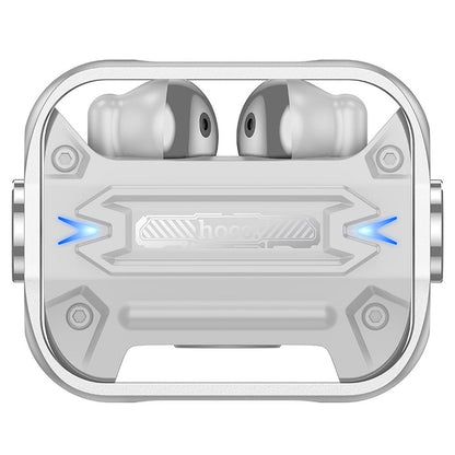 Auricolare Bluetooth HOCO EW55, TWS, Argento