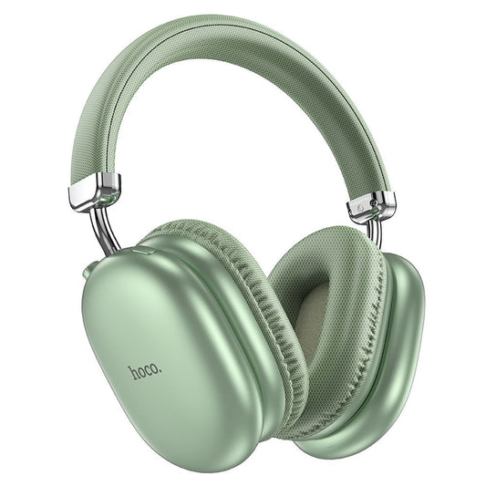 Auricolare Bluetooth HOCO W35 Max, A2DP, Verde