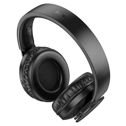 Auricolare Bluetooth HOCO W45, A2DP, Nero