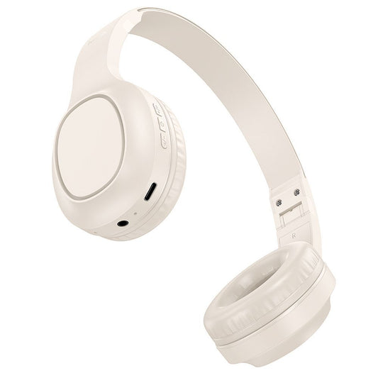 Auricolare Bluetooth HOCO W46, A2DP, Bianco