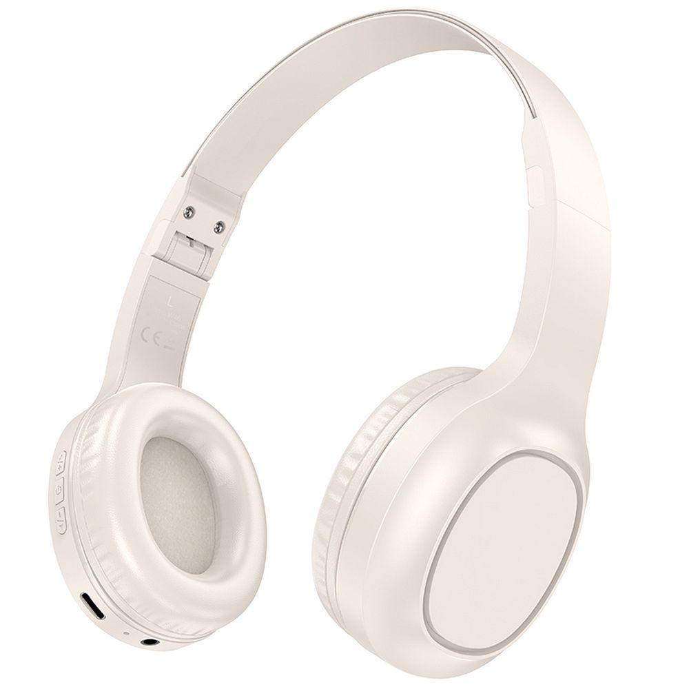 Auricolare Bluetooth HOCO W46, A2DP, Bianco