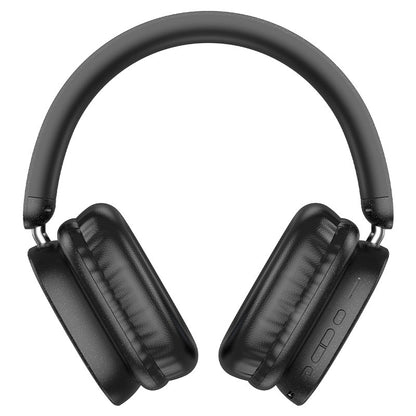 Auricolare Bluetooth HOCO W51 Delightful, A2DP, Nero