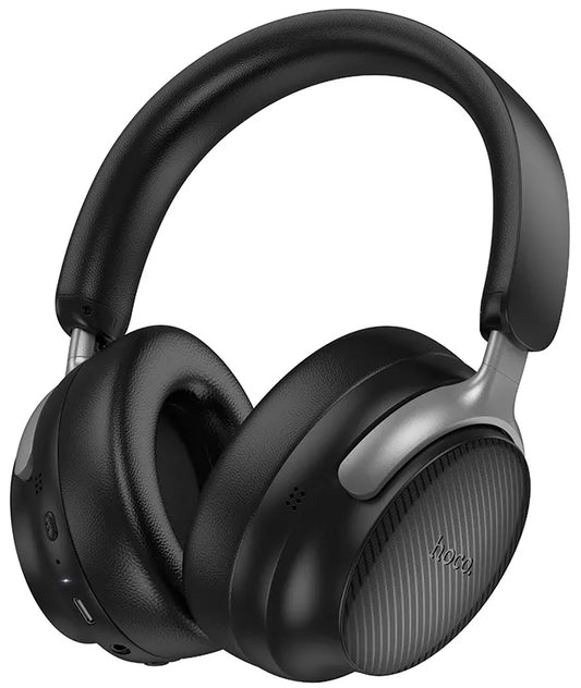 Auricolare Bluetooth HOCO W53 Plus, A2DP, ANC, Nero