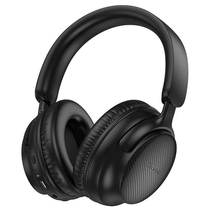 Auricolare Bluetooth HOCO W53, A2DP, Nero