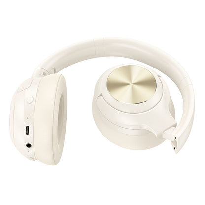 Auricolare Bluetooth HOCO W54, A2DP, ANC, Bianco