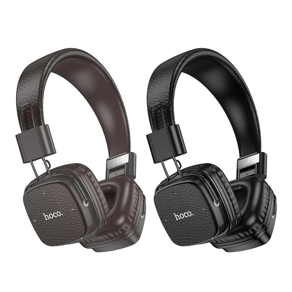 Auricolare Bluetooth HOCO W56, A2DP, Nero