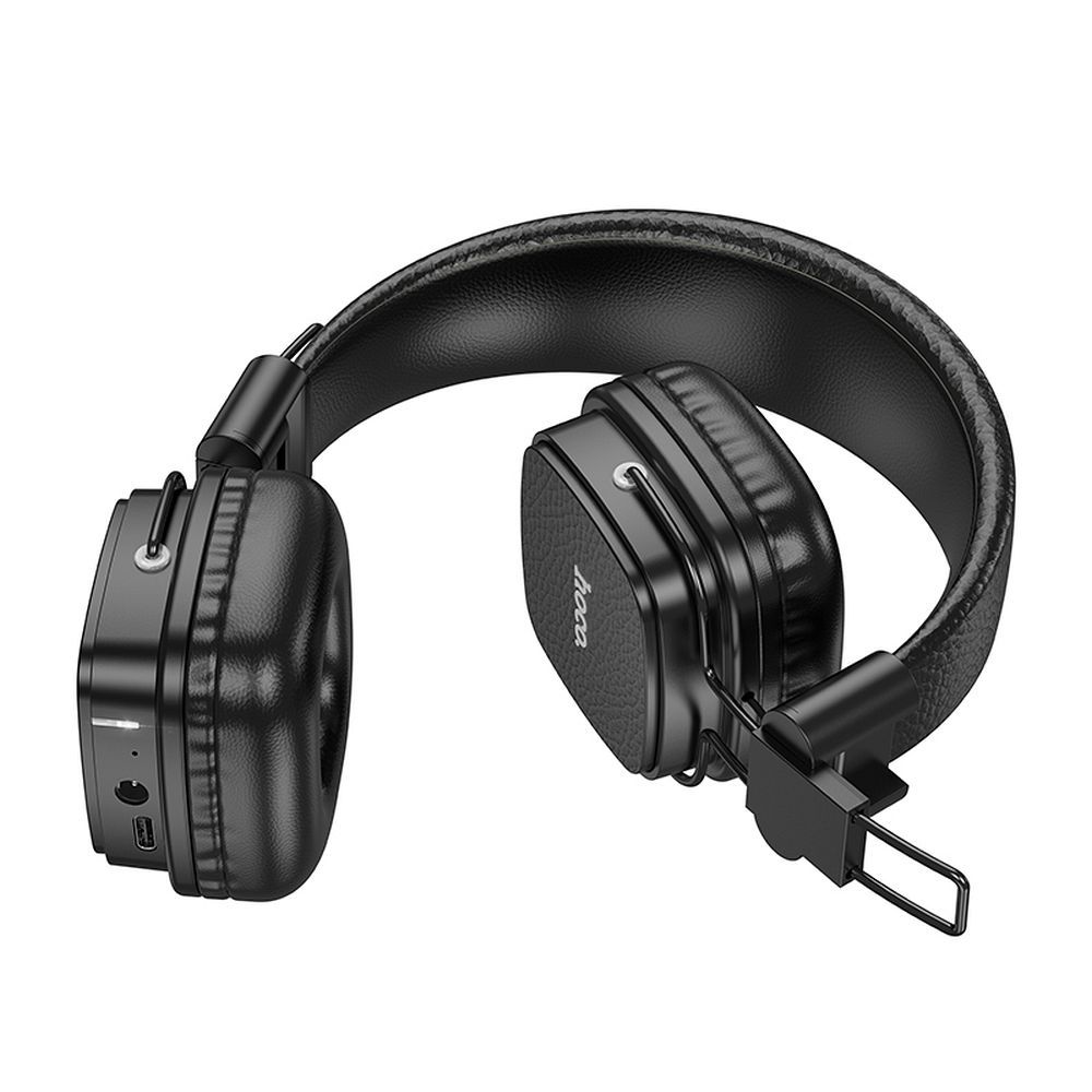 Auricolare Bluetooth HOCO W56, A2DP, Nero