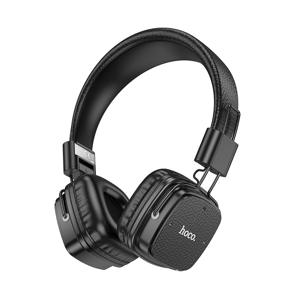 Auricolare Bluetooth HOCO W56, A2DP, Nero
