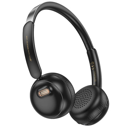 Auricolare Bluetooth HOCO W62, Nero
