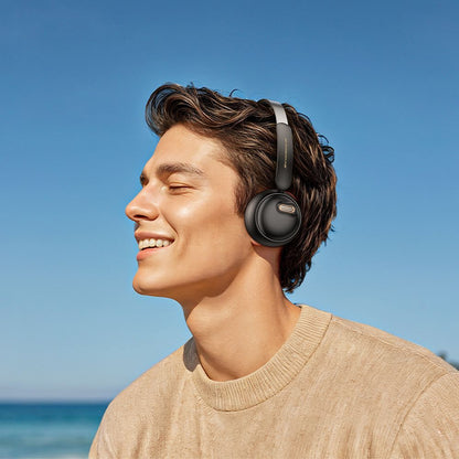Auricolare Bluetooth HOCO W62, Nero