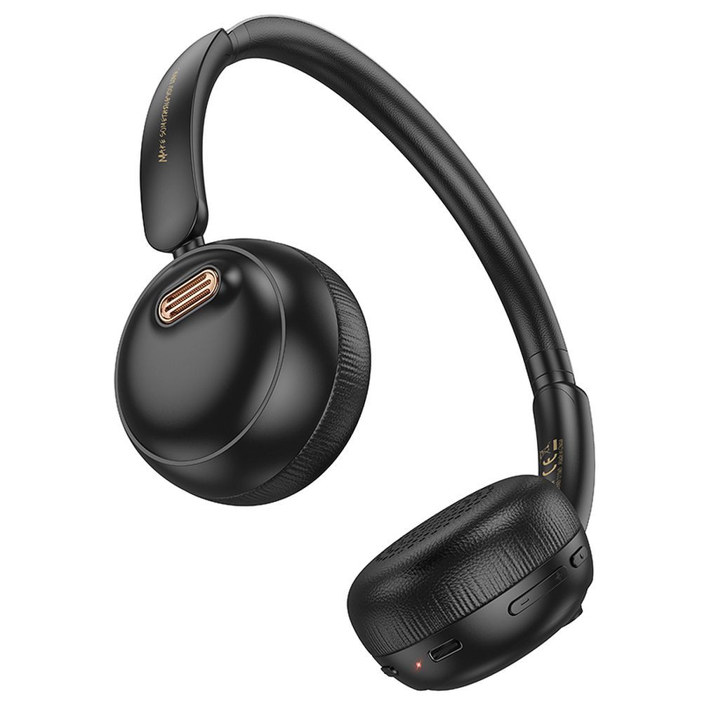 Auricolare Bluetooth HOCO W62, Nero