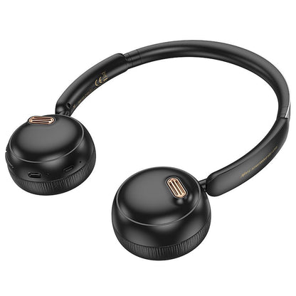 Auricolare Bluetooth HOCO W62, Nero
