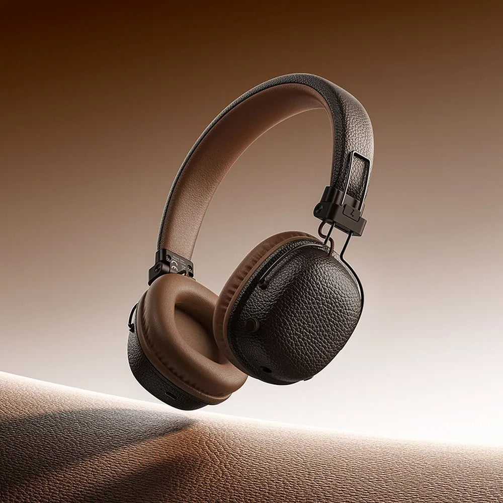 Auricolare Bluetooth HOCO W64, A2DP, Marrone