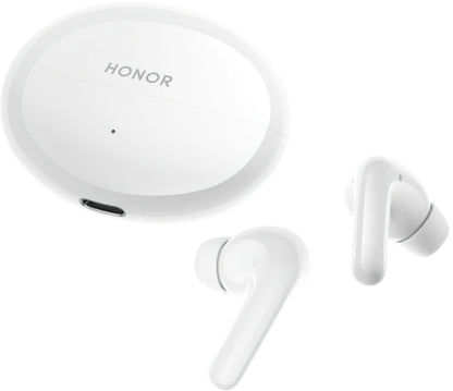 Auricolare Bluetooth Honor Choice S8, TWS, ANC, MultiPoint, Bianco 5504ACTN