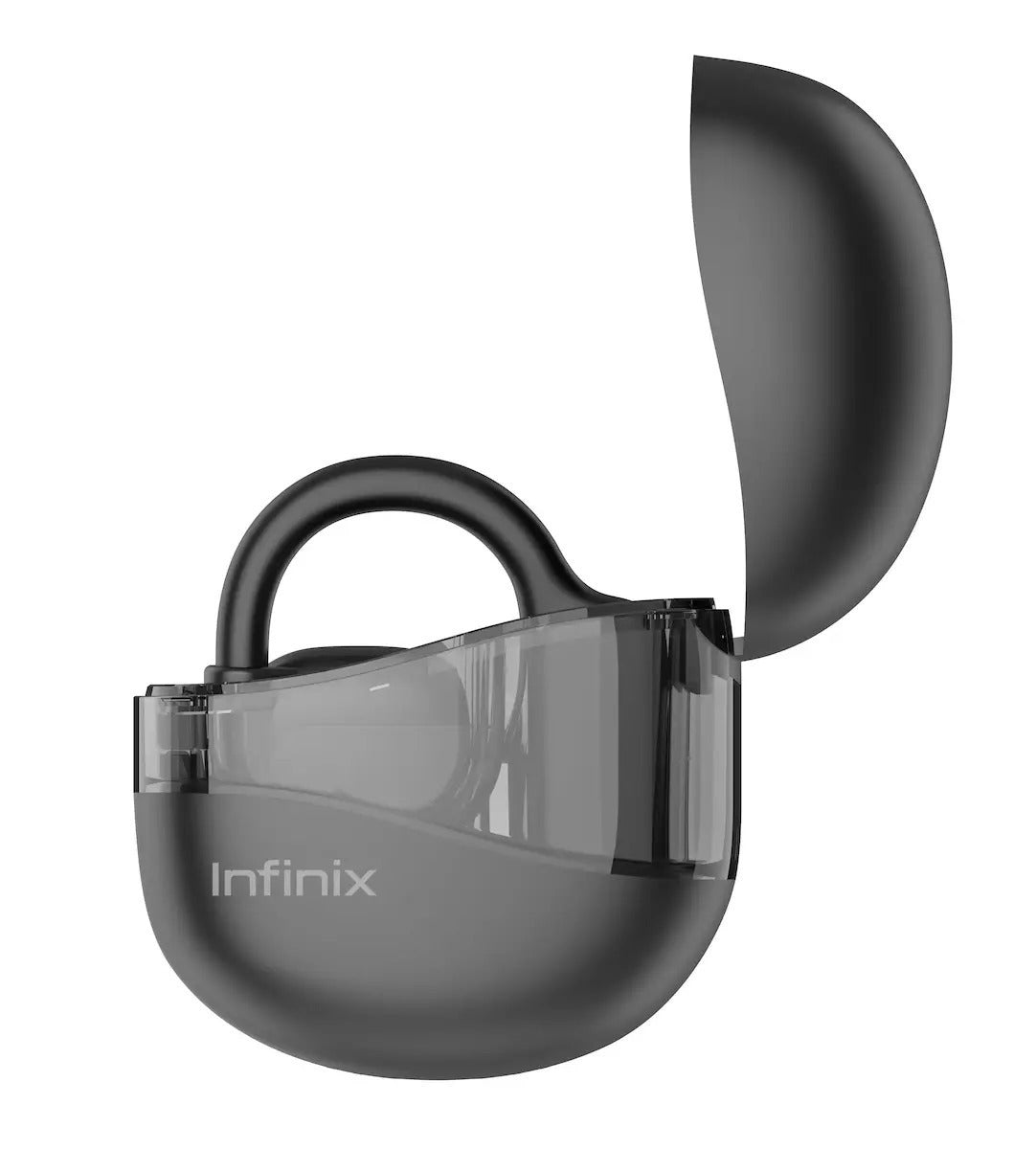 Auricolare Bluetooth Infinix XBuds 3 loop XEOE01, TWS, Nero