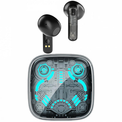 Auricolare Bluetooth Infinix Xbuds 3GT XE30, TWS, Nero