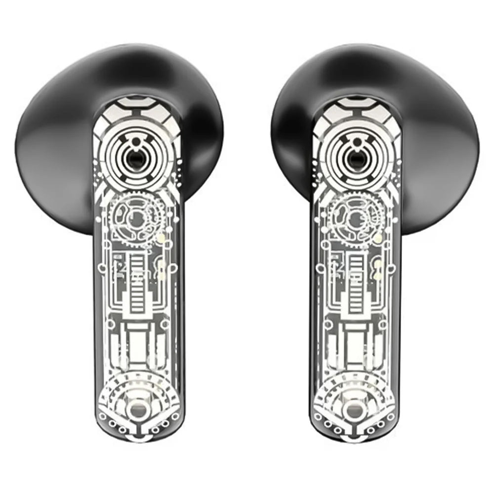 Auricolare Bluetooth Infinix Xbuds 3GT XE30, TWS, Nero